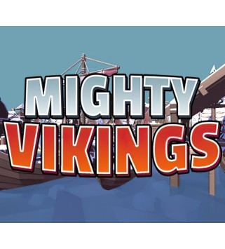Mighty Vikings Steam Key GLOBAL
